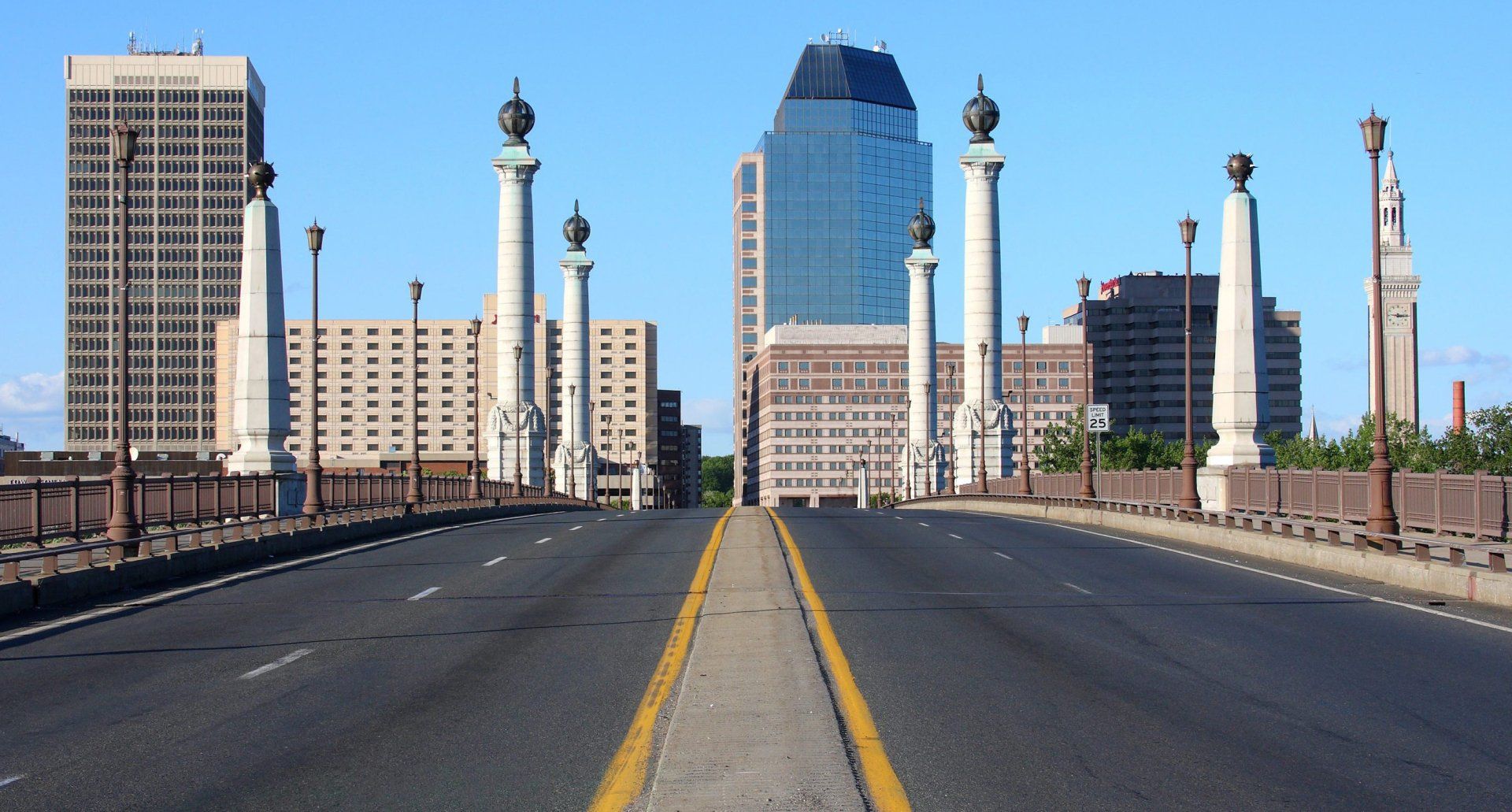 Springfield MA Bridge
