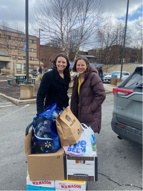 Giving Tuesday: Giving Back to our Community