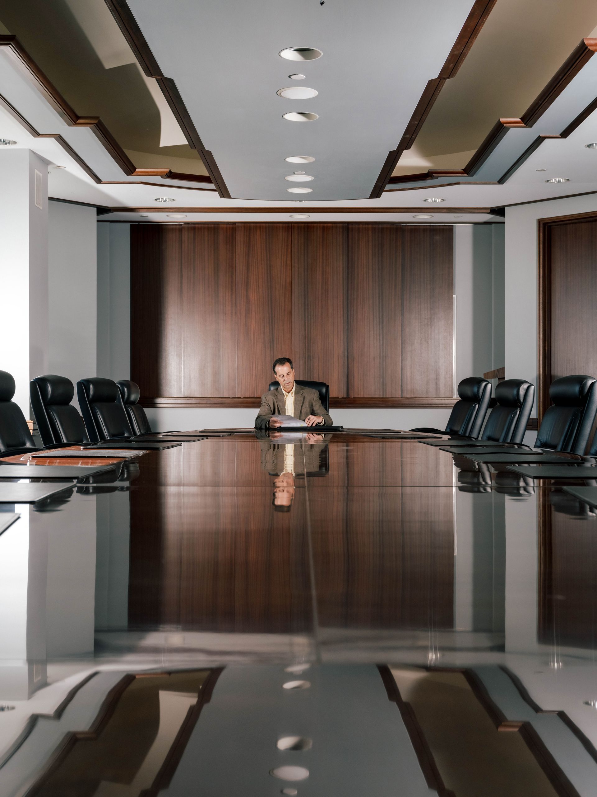 MBK conference room