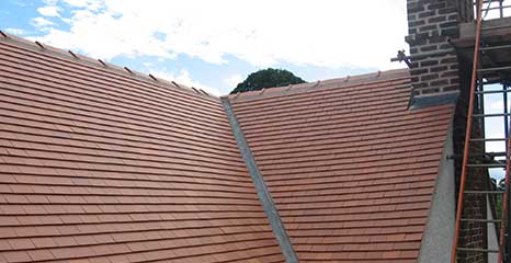 Durable roof tiles