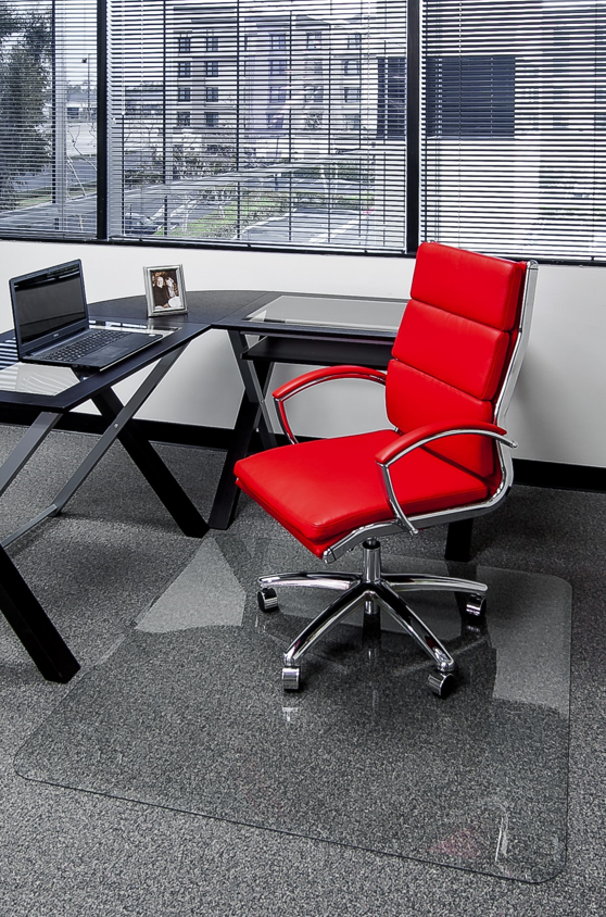 Glass Chairmats San Clemente Glass Chairmats Online