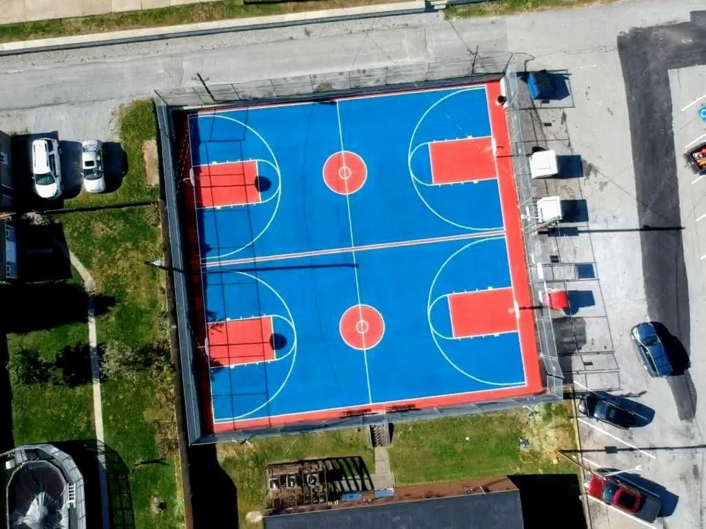 Basketball Court