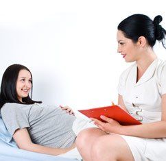 maternal care service