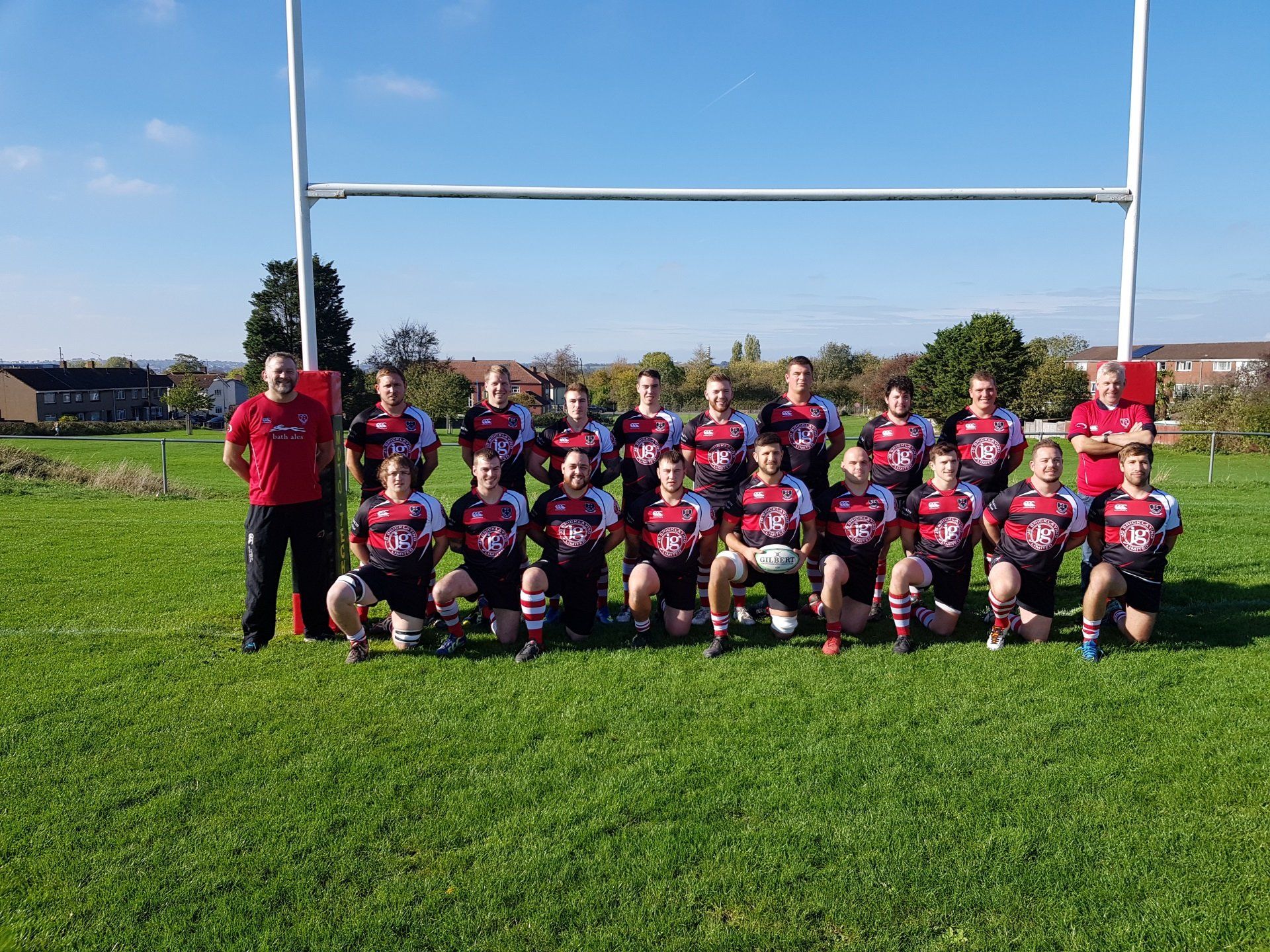 Cleeve Rugby Sponsorship
