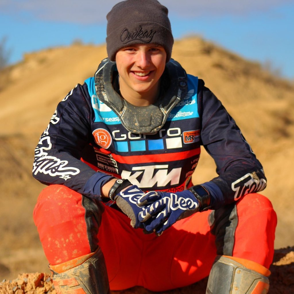 Kelton Gwyther Sponsorship