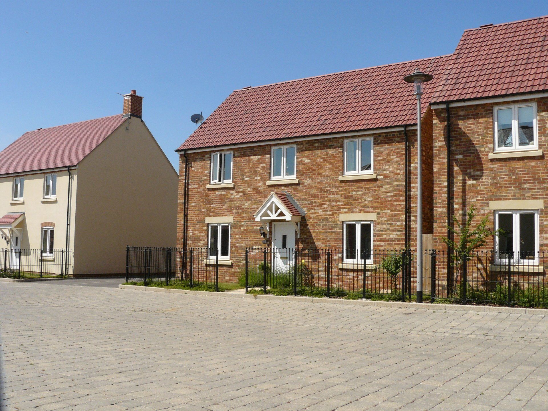 New Build Houses