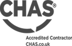 CHAS Accredited Contractor Logo