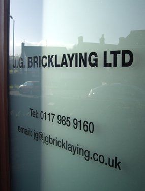 JG Bricklaying Ltd
