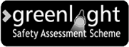 Green Light Safety Assessment Scheme Logo