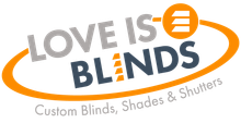 love is blinds Custom Window Treatments