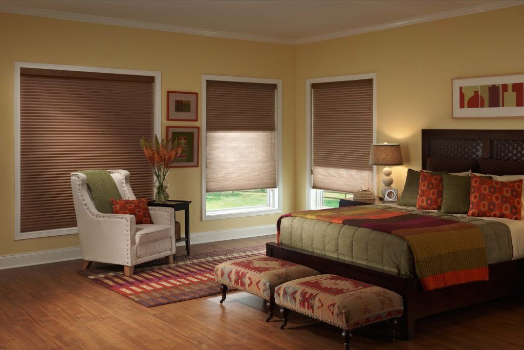horizontal blinds photos
