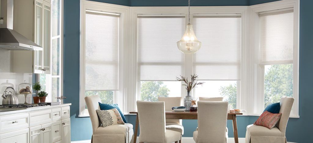 Kitchen Window Treatment Gallery