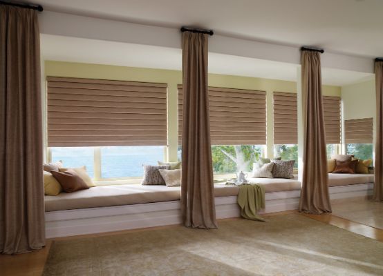 room window coverings