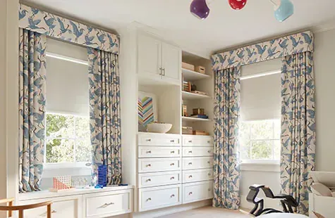 Benefits of Layered Window Treatments