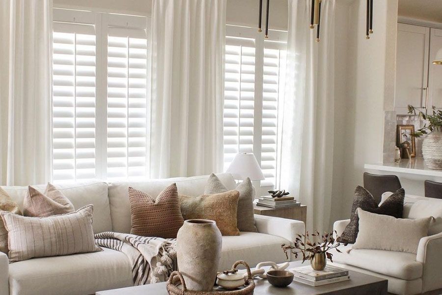 Best Coverings for Tall Windows by Room Type