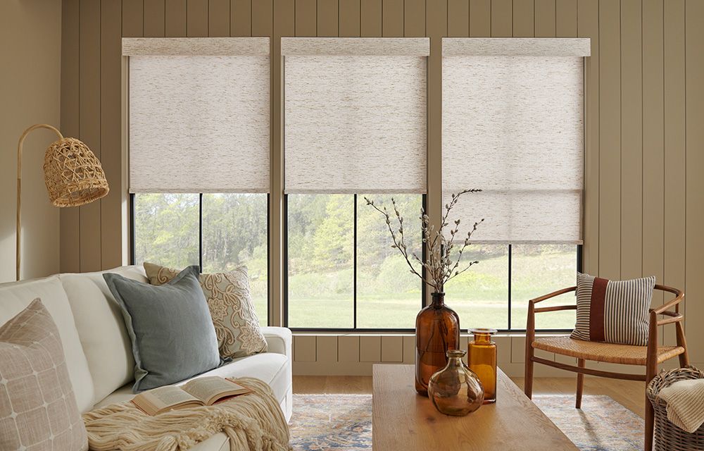Best Types of Temporary Window Coverings