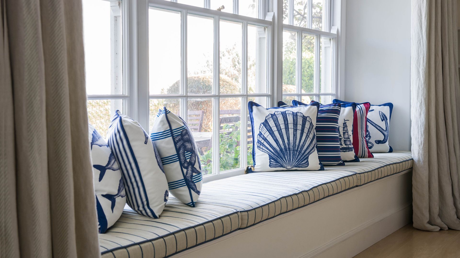 Best Window Covering Options for Deep Window Sills