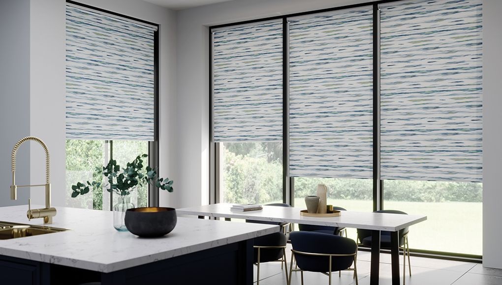 Can You Mount Shades Inside Deep Window Frames with Wide Trim?