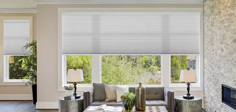 Cellular Shades