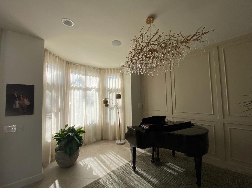 Choosing the Right Window Treatment
