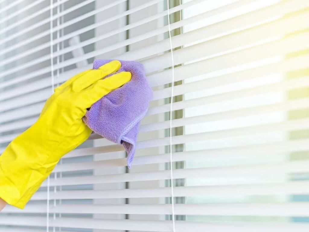 Cleaning Routine Calendar for Missouri Homes