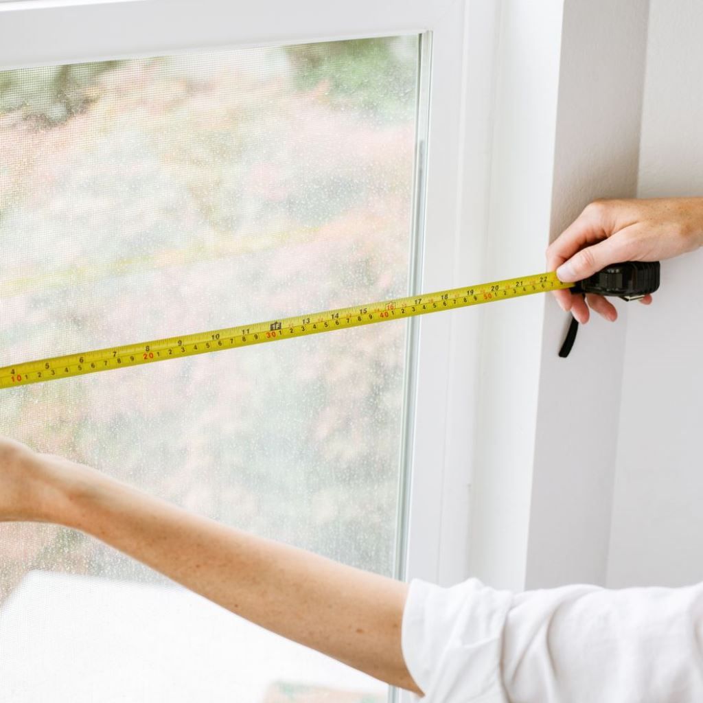 Correcting Measuring Errors Before Ordering
