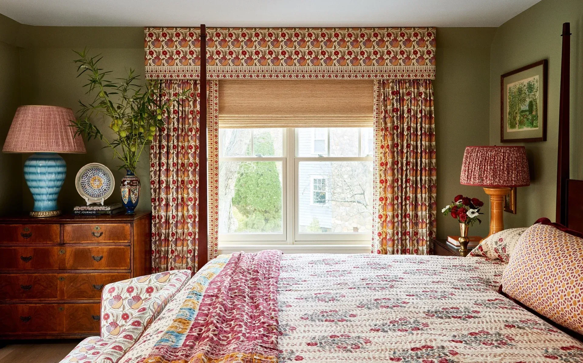 Curtains and Drapes