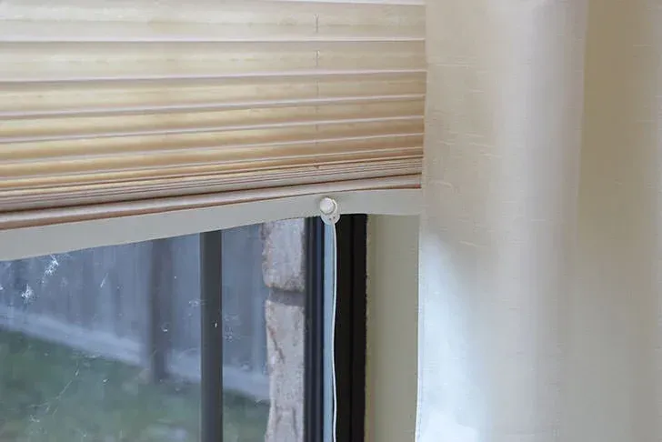 DIY Temporary Window Covering Ideas