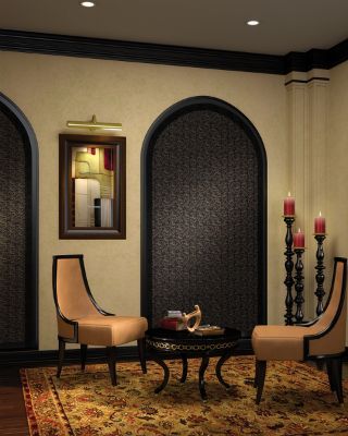 formal room style