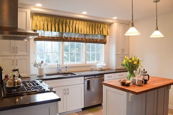 Kitchen Treatments