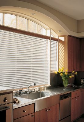 Kitchen Window Treatment Gallery