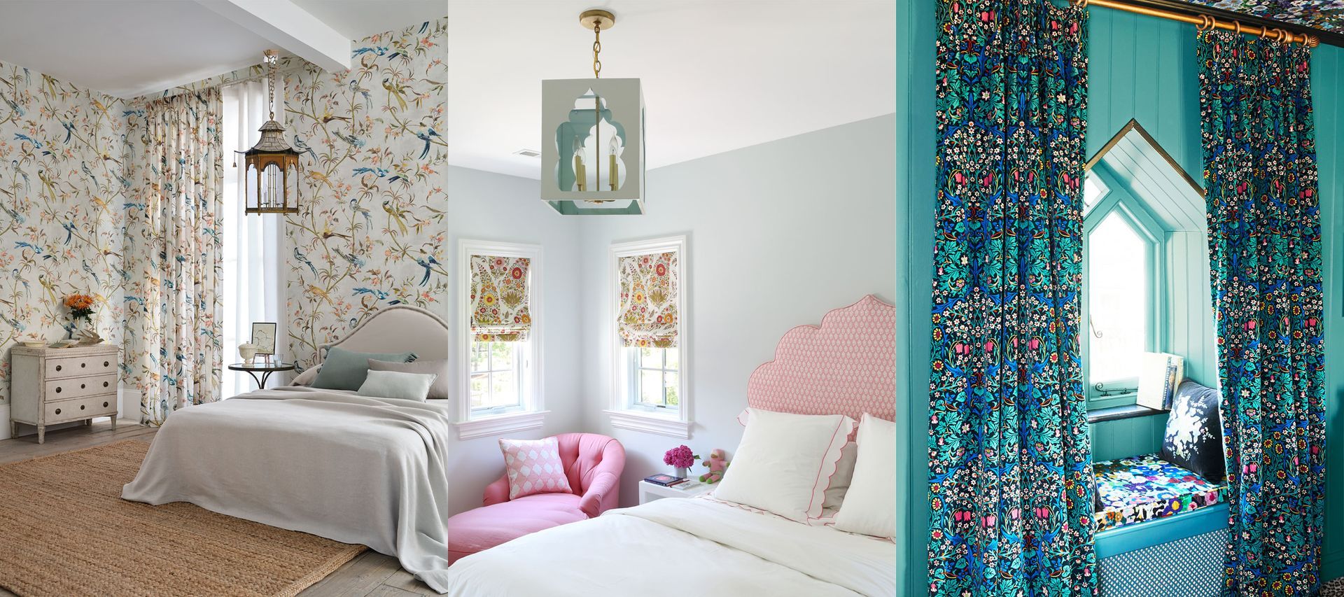 Matching Treatments to Bedroom Style & Design Themes