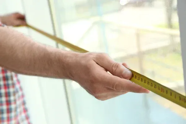 Measuring Special Window Shapes