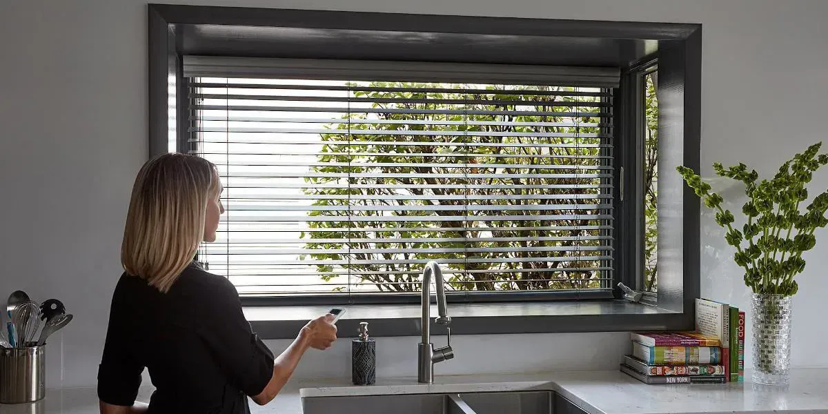 Motorized & Smart Blinds