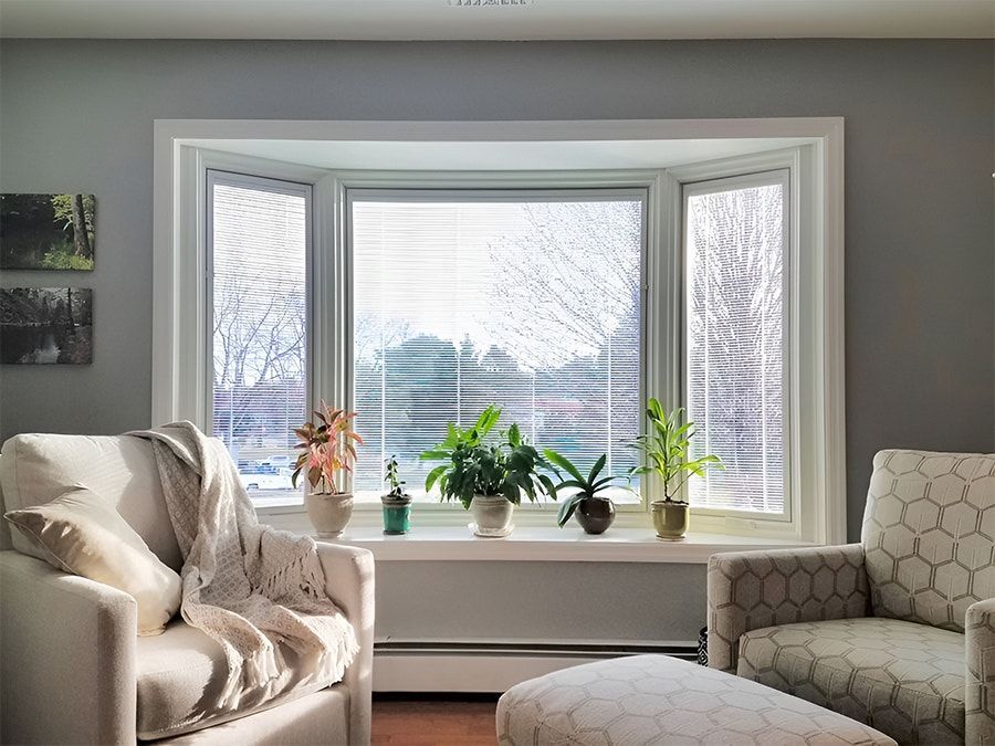 New Windows? New Blinds.