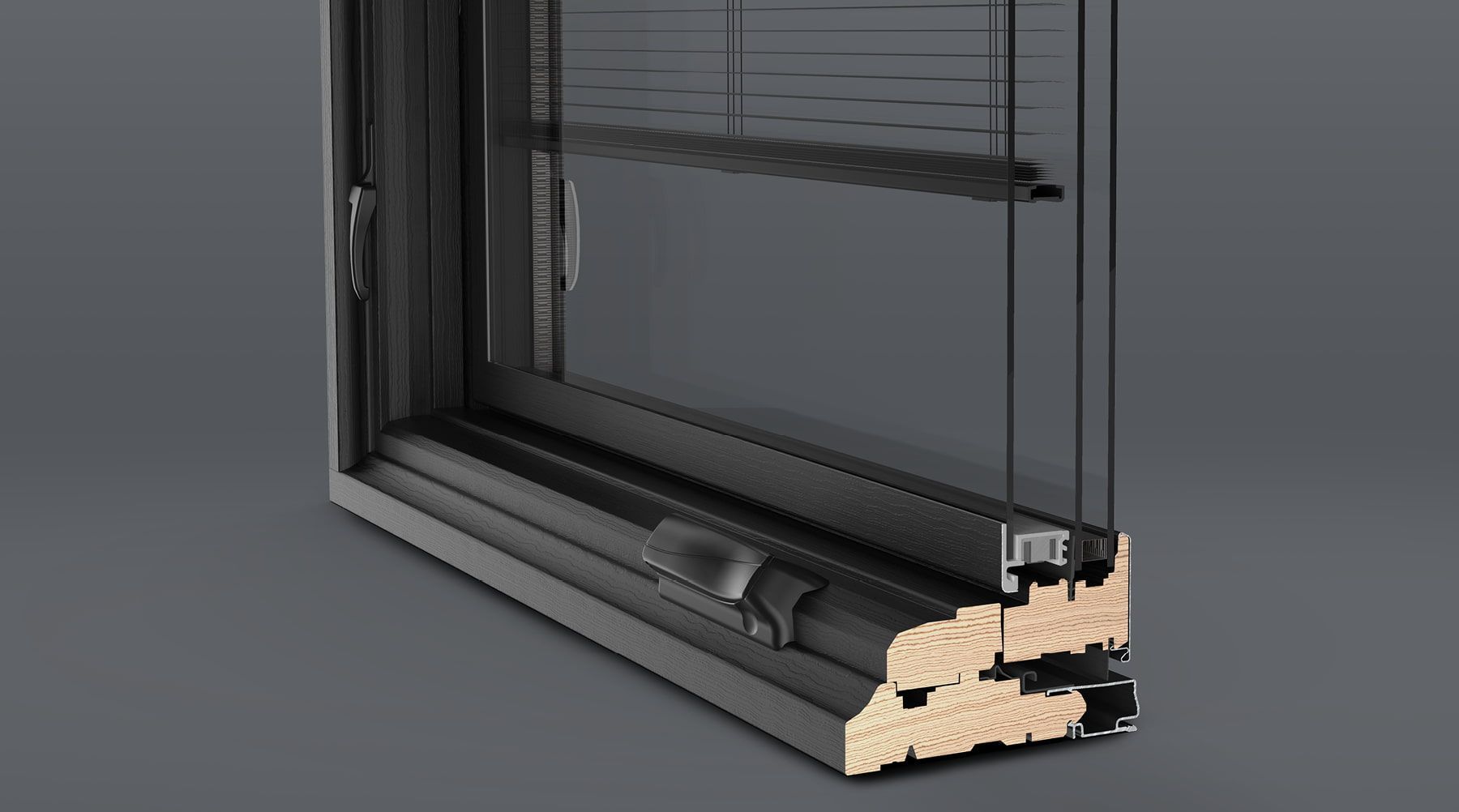 Noise-Reducing Window Solutions