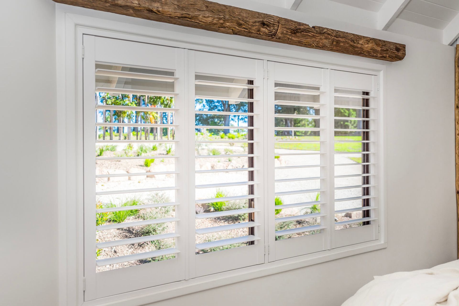 Plantation Shutters