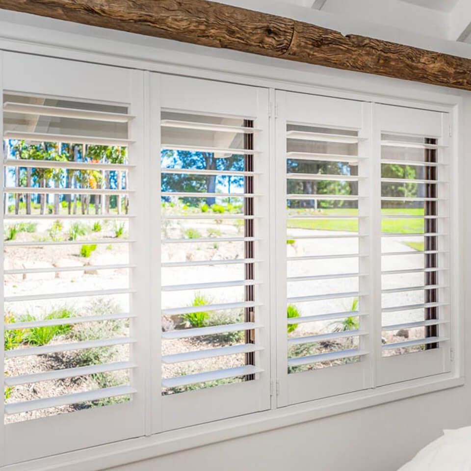 Plantation Shutters