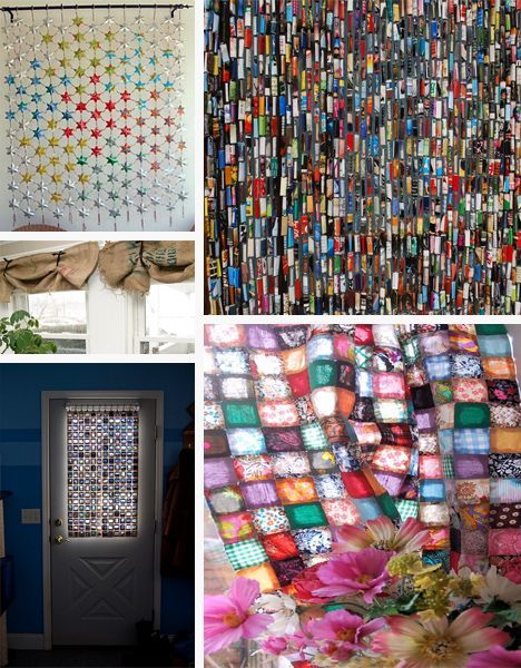 Recycled and Upcycled Materials