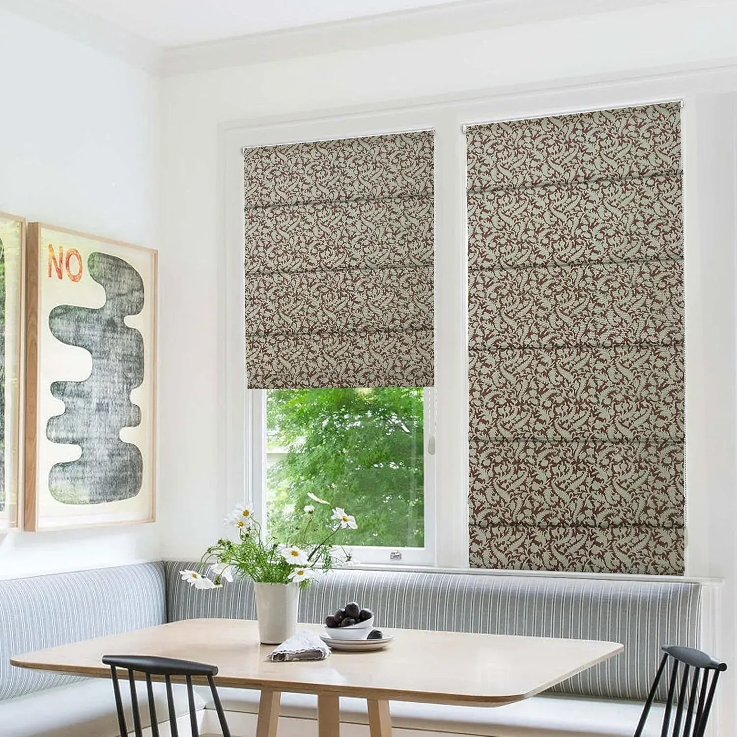 Roman Shades