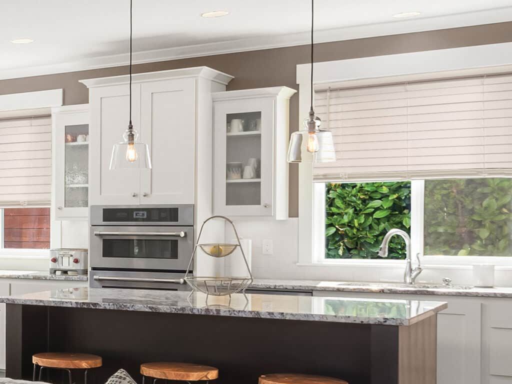 Smart Blinds & High-Tech Options for Modern Kitchens