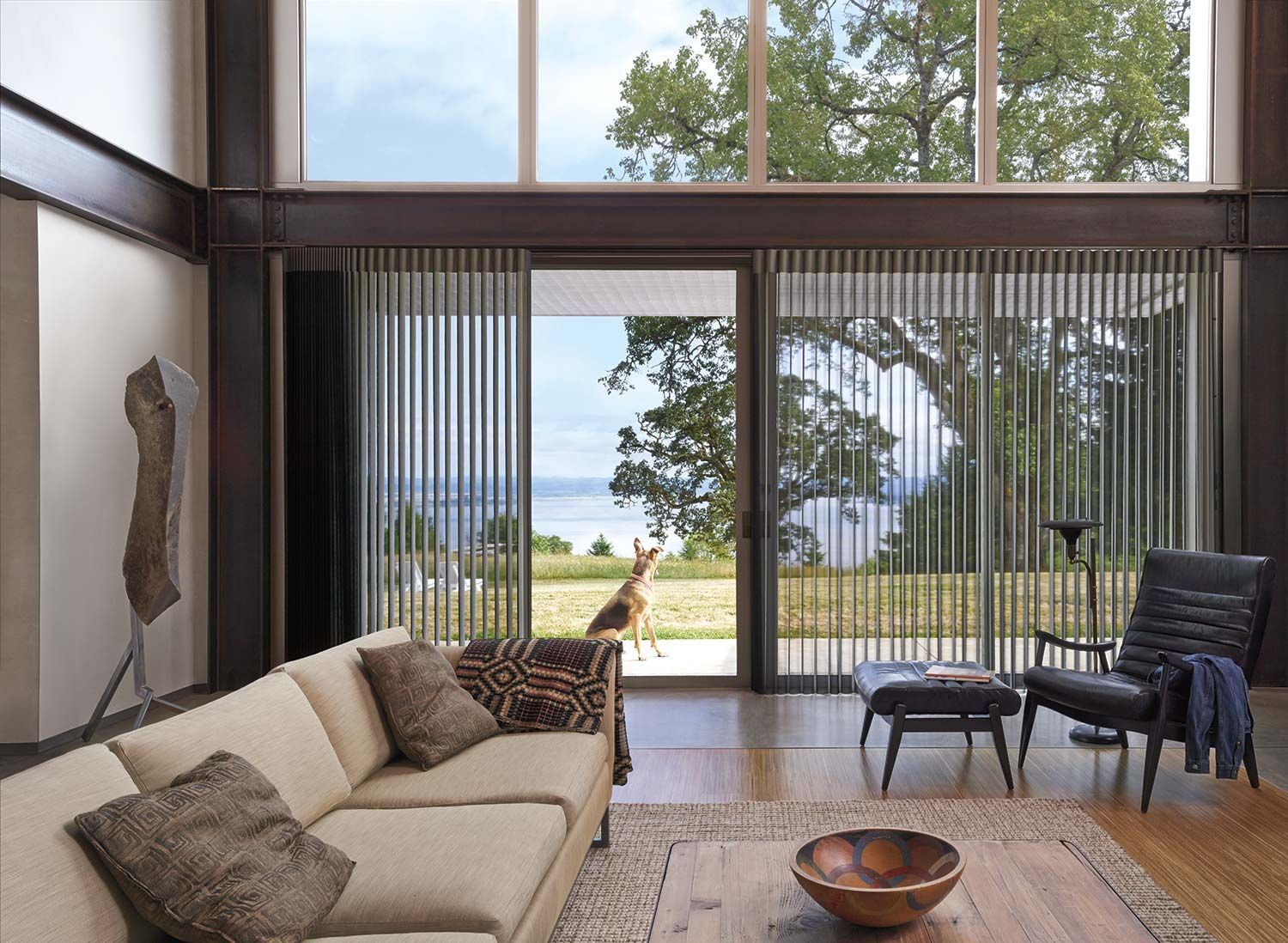 Smart Solutions: Integrating Automation with Tall Window Coverings
