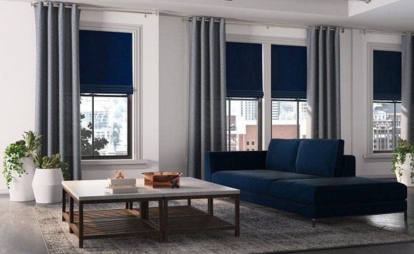 Smart Window Coverings