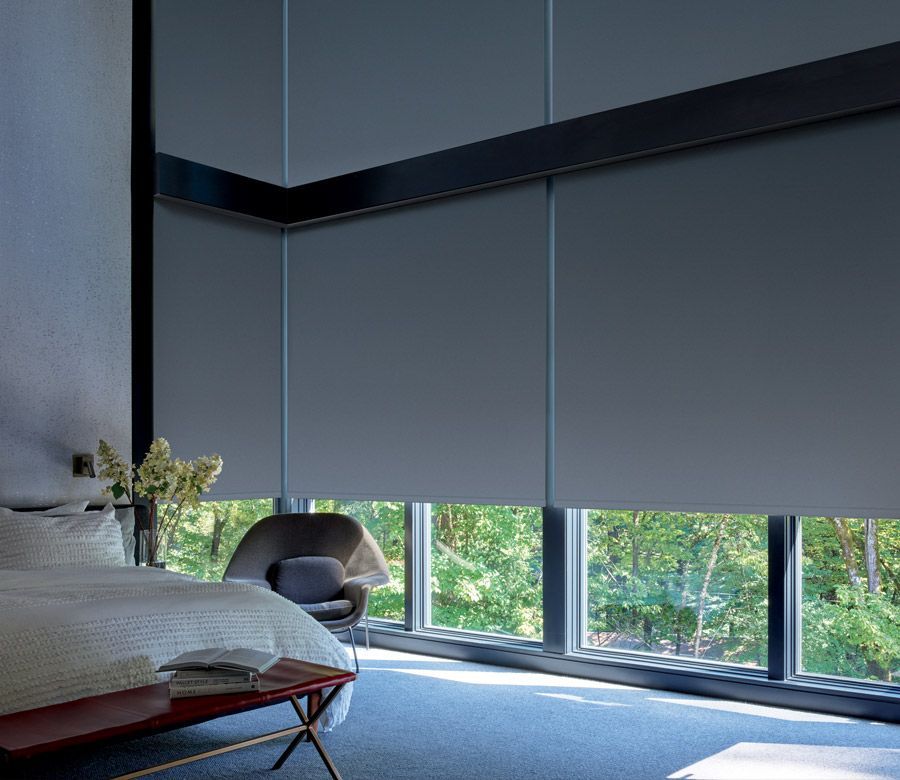 Smart Window Treatments