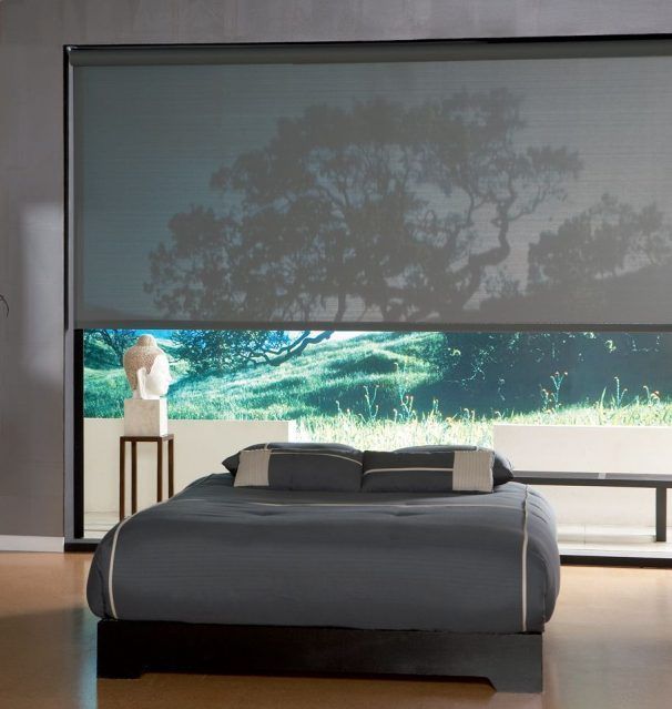 Tech-Integrated Solutions: Smart Blinds and Motorized Shades