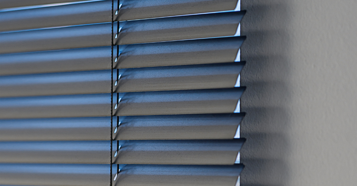 Typical Lifespan of Different Blind Materials