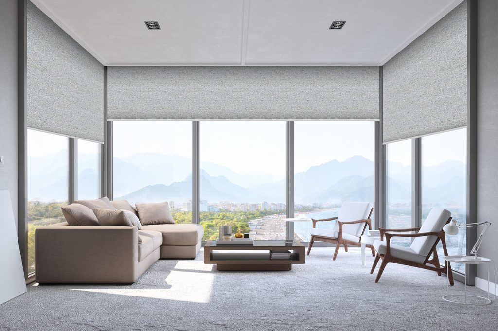 What Are Motorized Window Treatments