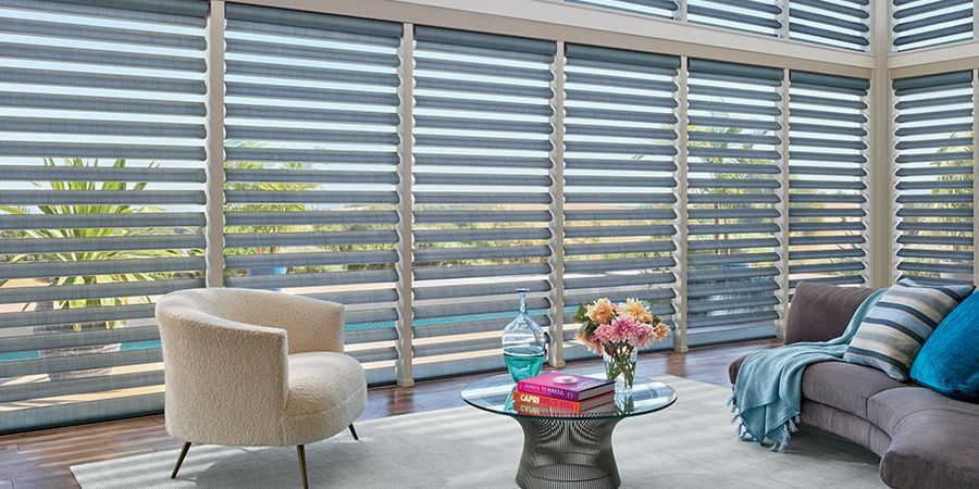 What is the Best Window Covering for Tall Windows?
