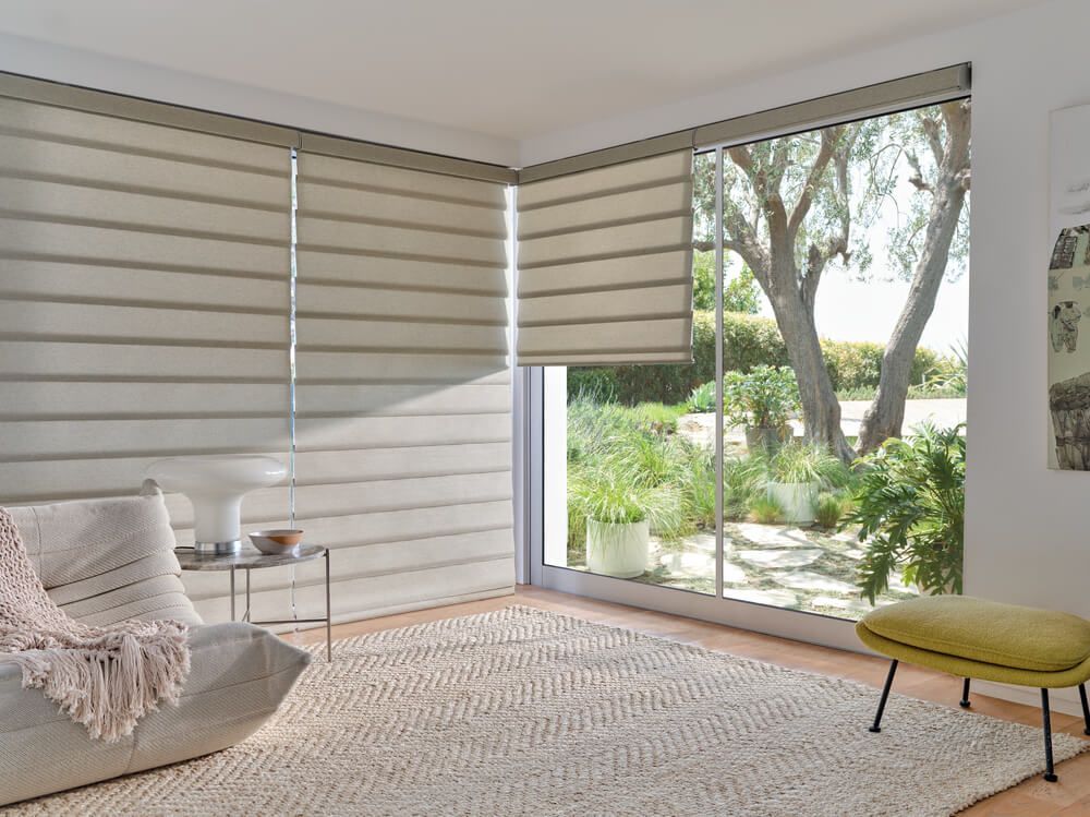 What Window Treatments Look Best from the Outside?