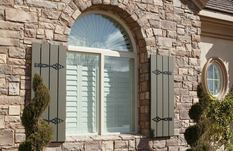 Why Exterior Appearance in Window Treatments Matters